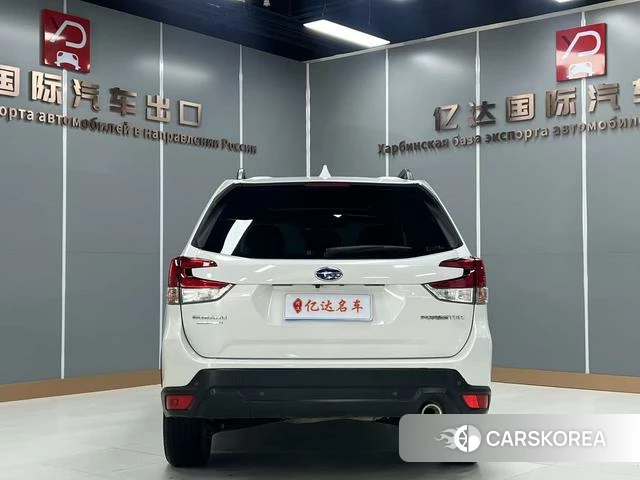 Subaru FORESTER Forester 2021 Белый из Китая, фото 2
