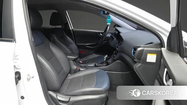 Hyundai Ionic Hybrid 2018 Белый из Кореи, фото 2