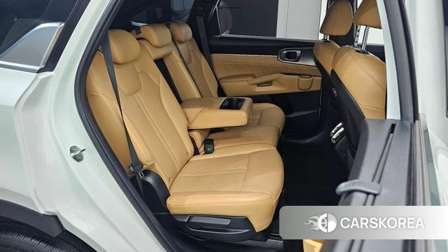 Kia Sorento 4th Generation 2021 Белый из Кореи, фото 2