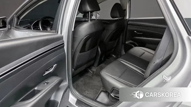 Hyundai Tucson (NX4) 2021 Серый из Кореи, фото 2