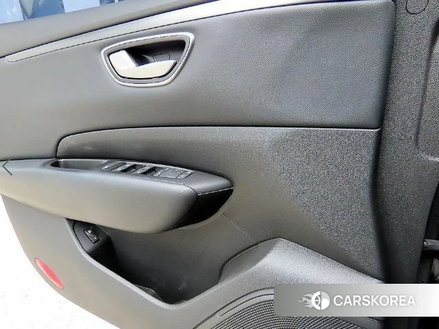 Renault Korea (Samsung) SM6 2018 Черный из Кореи, фото 2