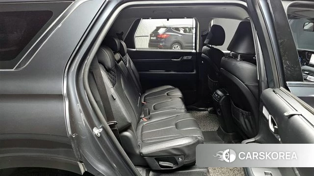 Hyundai Palisade 2019 Черный из Кореи, фото 2