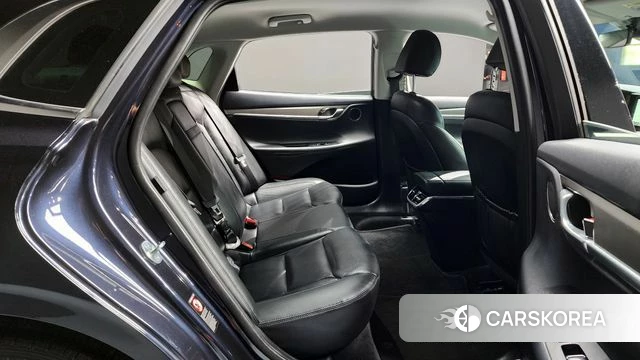 Hyundai The New Grandeur IG 2021 Синий из Кореи, фото 2