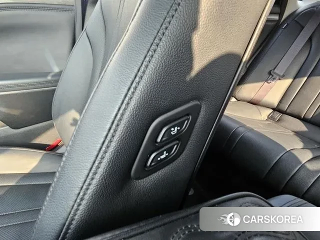 Kia K8 2022 Черный из Кореи, фото 2