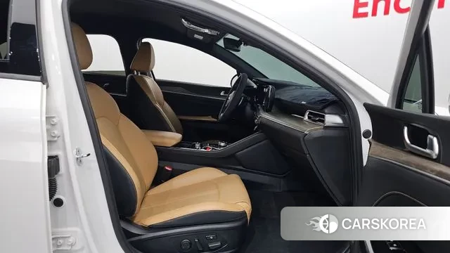 Kia K5 3rd generation 2020 Белый из Кореи, фото 2
