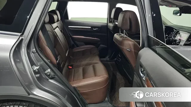 Renault Korea (Samsung) The New QM6 2020 Серый из Кореи, фото 2