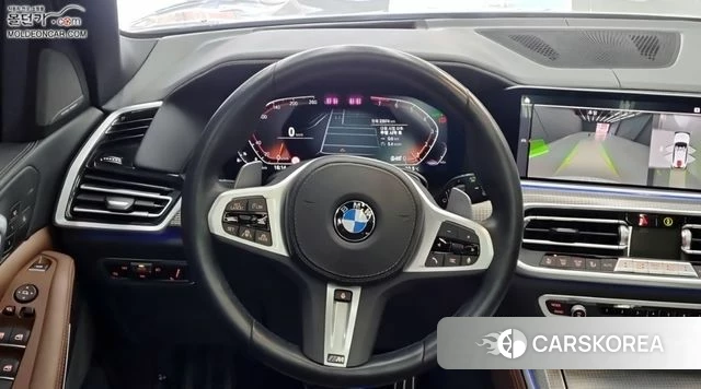 BMW X5 (G05) 2023 Белый из Кореи, фото 2