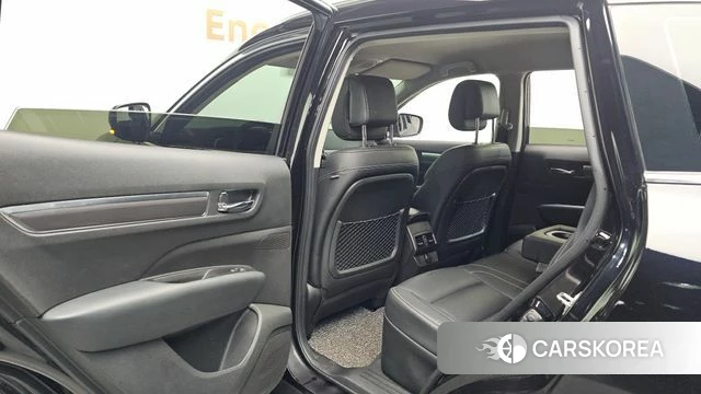 Renault Korea (Samsung) The New QM6 2020 Черный из Кореи, фото 2