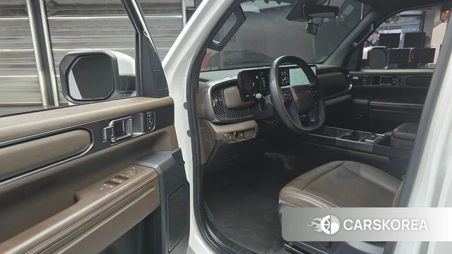 Kia Tasman 2025 Белый из Кореи, фото 2