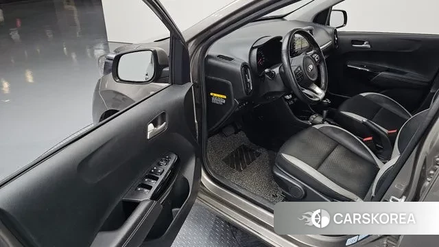 Kia All New Morning (JA) 2020 Серый из Кореи, фото 2