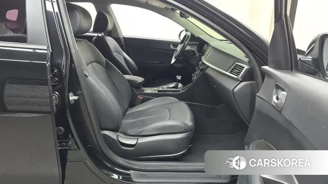 Kia The New K5 2nd generation 2018 Черный из Кореи, фото 2