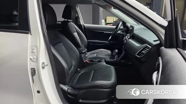 Kia Seltos 2021 Белый из Кореи, фото 2