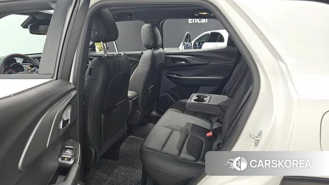 Chevrolet (GM Daewoo) Trailblazer 2020 Белый из Кореи, фото 2
