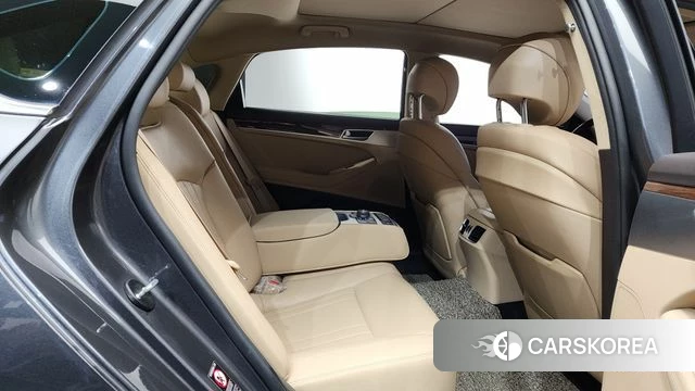 Genesis G80 2019 Серый из Кореи, фото 2