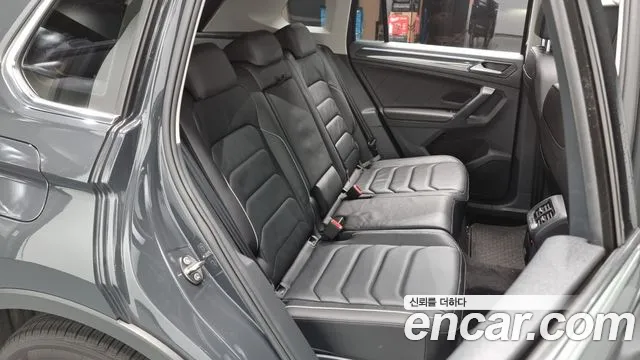Volkswagen Tiguan second Generation id 2717390 из Кореи 2