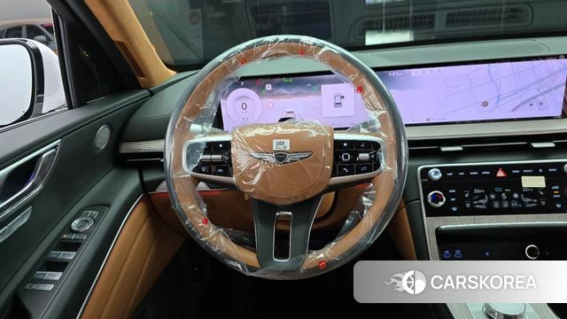 Genesis GV80 2026 Белый из Кореи, фото 2