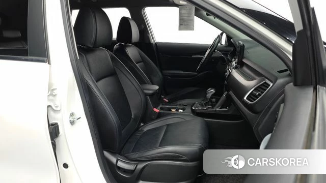 Kia Seltos 2019 Белый из Кореи, фото 2