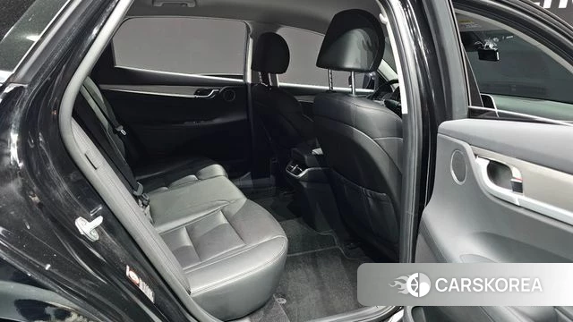 Hyundai The New Grandeur IG 2020 Черный из Кореи, фото 2