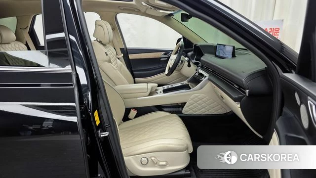 Genesis GV80 2020 Черный из Кореи, фото 2