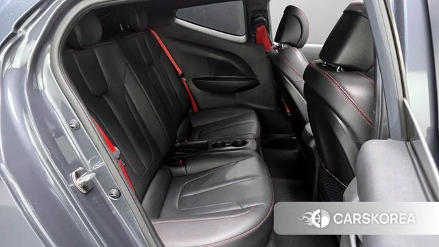 Hyundai Veloster (JS) 2020 Серый из Кореи, фото 2