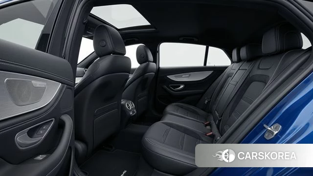 Mercedes-Benz AMG GT 2025 Синий из Кореи, фото 2