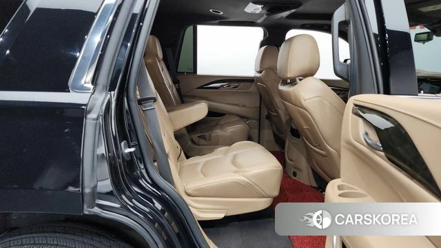 Cadillac Escalade 2020 Черный из Кореи, фото 2
