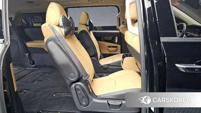 Kia Carnival 4th generation 2023 Черный из Кореи, фото 2