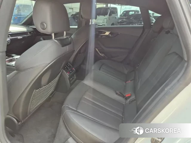 Audi A5 (F5) 2021 Белый из Кореи, фото 2