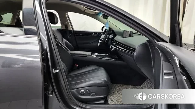 Genesis G80 (RG3) 2020 Серый из Кореи, фото 2