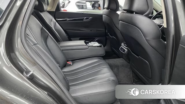 Genesis G80 (RG3) 2022 Серый из Кореи, фото 2