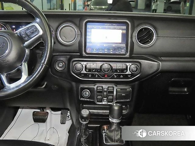 Jeep Wrangler (JL) 2020 Серый из Кореи, фото 2