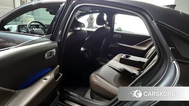 Hyundai Ionic 6 2022 Серый из Кореи, фото 2