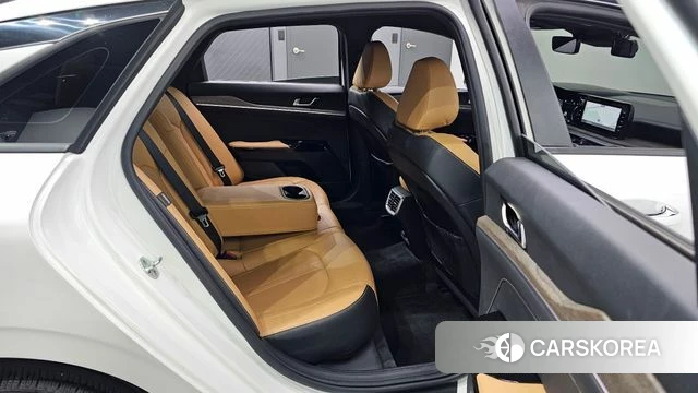 Kia K5 3rd generation 2021 Белый из Кореи, фото 2