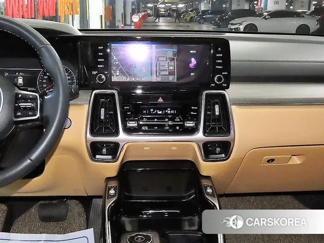 Kia Sorento 4th Generation 2021 Белый из Кореи, фото 2