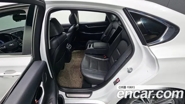 Hyundai Grandeur IG 2018 Белый из Кореи, фото 2