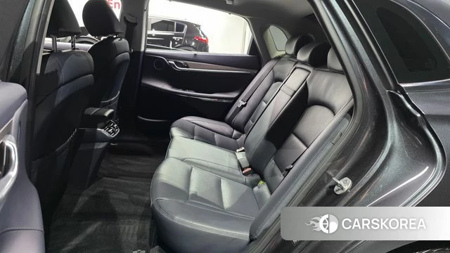 Hyundai The New Grandeur IG Hybrid 2022 Серый из Кореи, фото 2