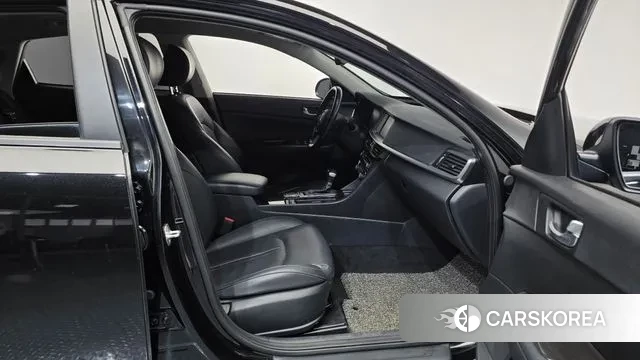 Kia The New K5 2nd generation 2018 Черный из Кореи, фото 2