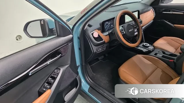 Kia The New Seltos 2025 Синий из Кореи, фото 2