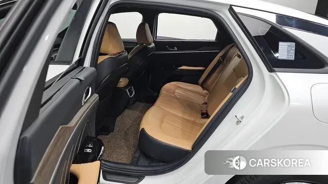 Kia K5 3rd generation 2021 Белый из Кореи, фото 2