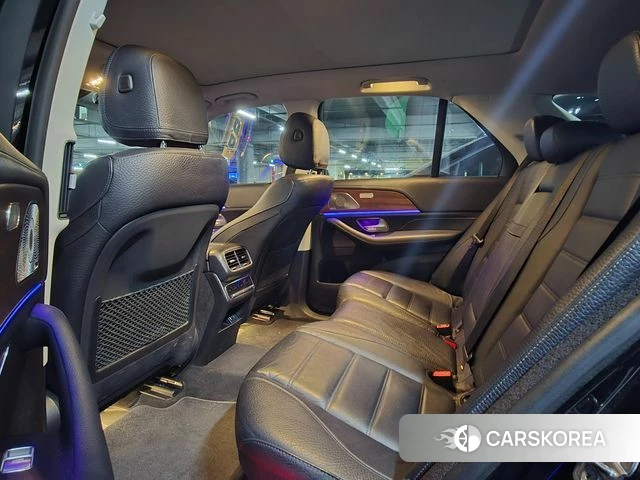 Mercedes-Benz GLE-Class W167 2021 Черный из Кореи, фото 2