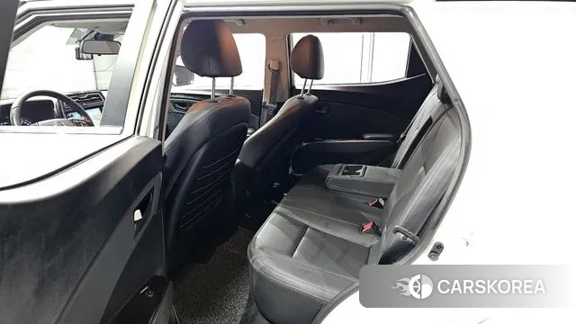 Ssangyong Berry New Tivoli 2020 Белый из Кореи, фото 2