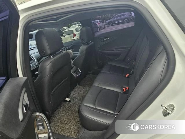 Chevrolet (GM Daewoo) All New Malibu 2018 Белый из Кореи, фото 2