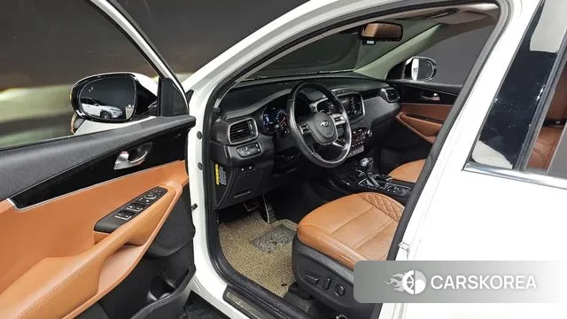 Kia The New Sorento 2019 Белый из Кореи, фото 2