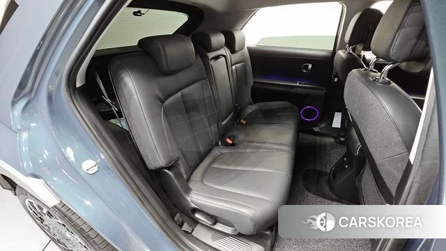 Hyundai Ionic 5 2024 Синий из Кореи, фото 2