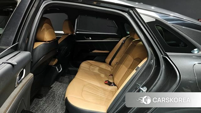 Kia K5 Hybrid 3rd Generation 2021 Серый из Кореи, фото 2