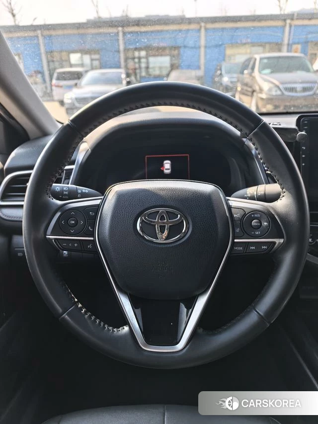 Toyota Camry 2022 Черный из Китая, фото 2