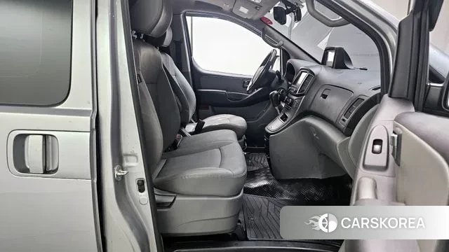 Hyundai The New Grand Starex 2020 Серебряный из Кореи, фото 2