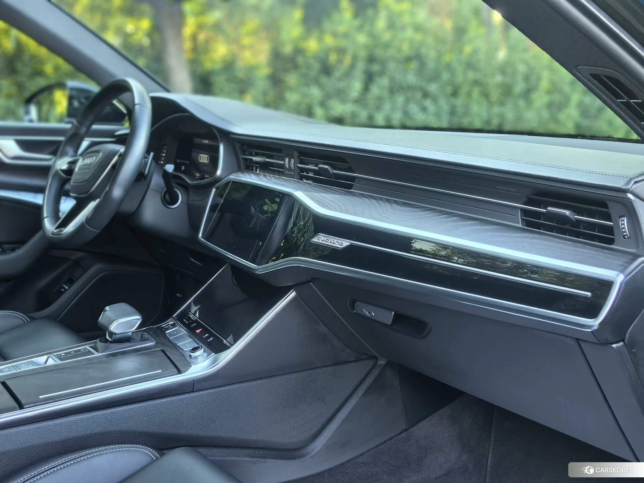 Audi A6L 2024 Черный из Китая, фото 2