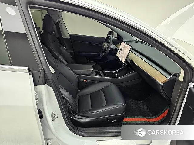 Tesla Model 3 id 3484377 из Кореи 2