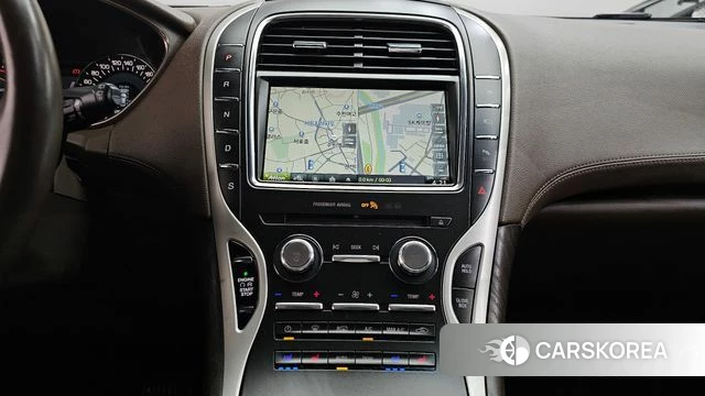 Lincoln MKX 2nd Generation 2018 Черный из Кореи, фото 2